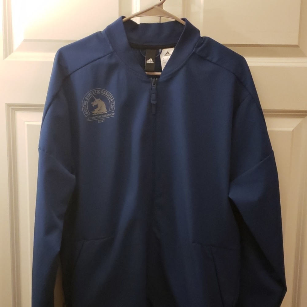 Adidas Running Jacket